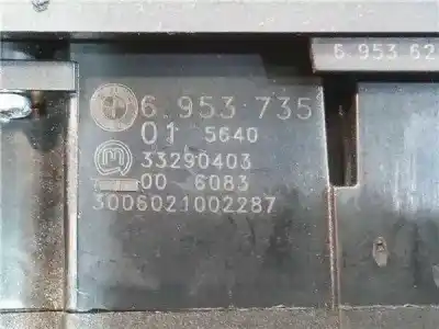 Pièce détachée automobile d'occasion commutateur d'éclairage pour bmw serie 5 berlina 3.0 turbodiesel références oem iam 6953735  