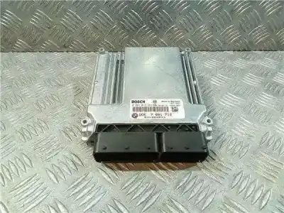 Second-hand car spare part ecu engine control for bmw serie 5 berlina 3.0 turbodiesel oem iam references 281013253  