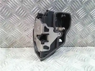 Pièce détachée automobile d'occasion serrure de porte avant droite pour bmw serie 5 berlina 3.0 turbodiesel références oem iam 7167074  