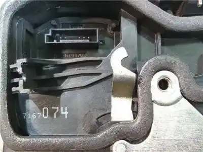 Pièce détachée automobile d'occasion serrure de porte avant droite pour bmw serie 5 berlina 3.0 turbodiesel références oem iam 7167074  