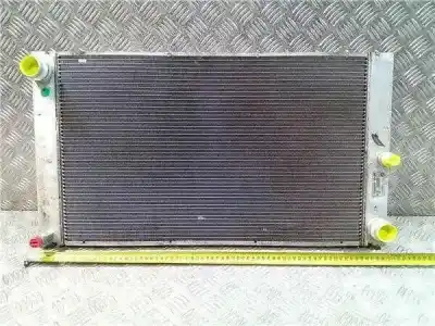 Piesă de schimb auto la mâna a doua Radiator De Apa pentru BMW SERIE 5 BERLINA 3.0 Turbodiesel Referințe OEM IAM 1,71E+12  