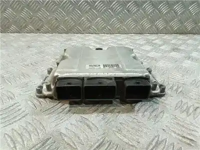 Автозапчасти б/у блок управления двигателем за peugeot 307 break / sw 2.0 hdi ссылки oem iam 9646149880  