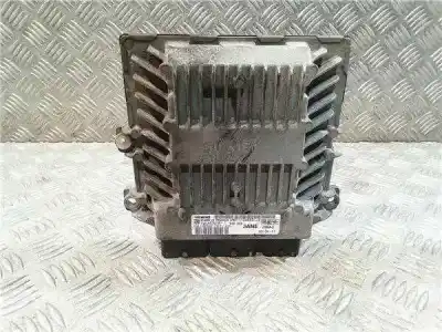 Second-hand car spare part ecu engine control for ford focus c-max (cap) 1.8 tdci turbodiesel cat oem iam references 4m5112a650je  