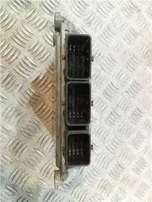 Second-hand car spare part ecu engine control for ford focus c-max (cap) 1.8 tdci turbodiesel cat oem iam references 4m5112a650je  