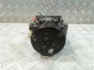 Автозапчастина б/у компресор кондиционера для renault clio ii fase ii (b/cb0) 1.2 посилання на oem iam 8200000000