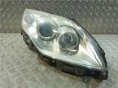 Recambio de automóvil de segunda mano de FARO DERECHO para RENAULT LAGUNA III  referencias OEM IAM 260100033R  