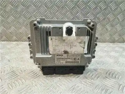 Автозапчасти б/у блок управления двигателем за citroen c4 berlina 1.6 16v hdi fap ссылки oem iam 9661204380  