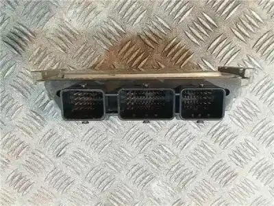 Автозапчасти б/у блок управления двигателем за citroen c4 berlina 1.6 16v hdi fap ссылки oem iam 9661204380  