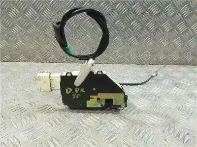 Pezzo di ricambio per auto di seconda mano serratura porta anteriore destra per citroen c4 berlina 1.6 16v hdi fap riferimenti oem iam 9681331480  