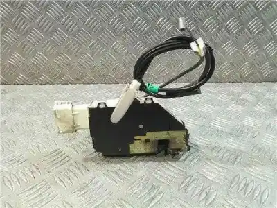 İkinci el araba yedek parçası sag ön kapi kilidi için citroen c4 berlina 1.6 16v hdi fap oem iam referansları 9680000000  