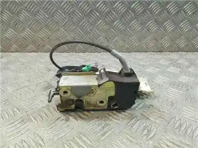 İkinci el araba yedek parçası sag ön kapi kilidi için citroen c4 berlina 1.6 16v hdi fap oem iam referansları 9680000000  