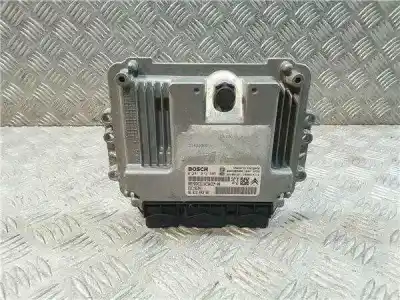 Tweedehands auto-onderdeel ecu motorcontroller voor citroen c4 berlina 1.6 16v hdi fap oem iam-referenties 9660000000  