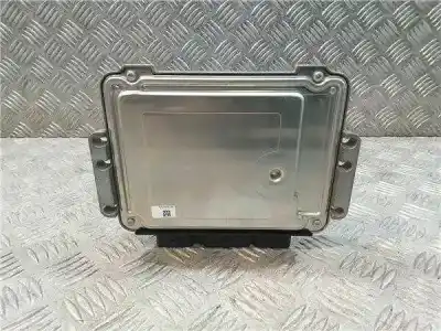 Tweedehands auto-onderdeel ecu motorcontroller voor citroen c4 berlina 1.6 16v hdi fap oem iam-referenties 9660000000  