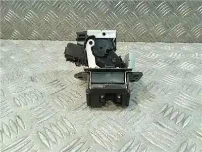 Second-hand car spare part TRUNK LOCK for MAZDA 2 LIM. (DE)  OEM IAM references C6728  