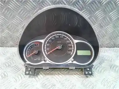 Peça sobressalente para automóvel em segunda mão QUADRANTE por MAZDA 2 LIM. (DE)  Referências OEM IAM D01J55430  