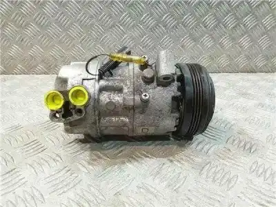 Peça sobressalente para automóvel em segunda mão compressor de ar condicionado a/a a/c por bmw serie 3 compact 2.0 16v d referências oem iam   