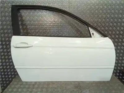 Peça sobressalente para automóvel em segunda mão PORTA DIANTEIRA DIREITA por BMW SERIE 3 COMPACT  Referências OEM IAM 41517016240  