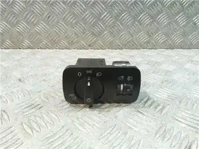 Peça sobressalente para automóvel em segunda mão Comutador De Luzes por SEAT CORDOBA BERLINA (6K2) 1.9 TDI Referências OEM IAM 6K1941531AL  