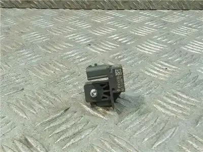 Peça sobressalente para automóvel em segunda mão sensor por renault scenic iii 1.6 dci diesel fap referências oem iam 988324341r