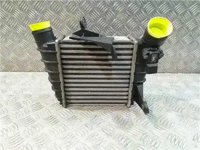 Gebrauchtes Autoersatzteil Zwischenkühler zum VOLKSWAGEN FOX (5Z1, 5Z3) 1.4 TDI OEM-IAM-Referenzen 6Q0145804A  
