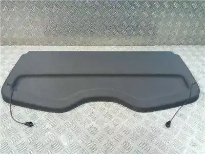 Second-hand car spare part Parcel Shelf for RENAULT CLIO III 1.5 dCi Diesel OEM IAM references   