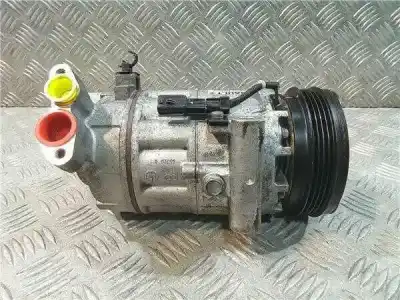 Second-hand car spare part air conditioning compressor for dacia logan 1.2 16v cat oem iam references 926006775r  