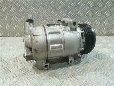 Second-hand car spare part air conditioning compressor for dacia logan 1.2 16v cat oem iam references 926006775r  