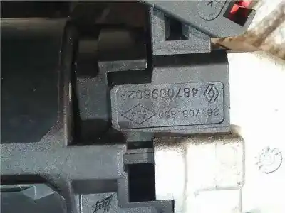 Автозапчасти б/у переключатель стартера за dacia logan 1.2 16v cat ссылки oem iam 487009602r  
