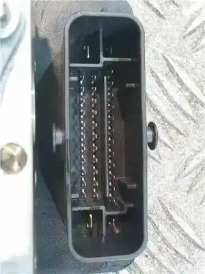 Автозапчасти б/у абс за dacia logan 1.2 16v cat ссылки oem iam 476608644r  