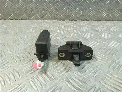 Second-hand car spare part trunk lock for dacia logan 1.2 16v cat oem iam references   