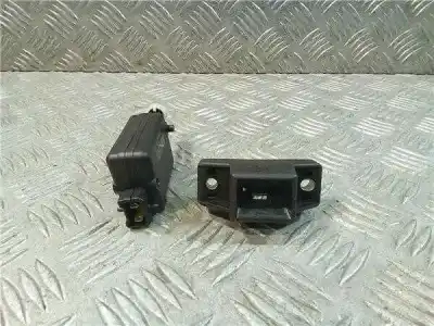 Second-hand car spare part trunk lock for dacia logan 1.2 16v cat oem iam references   