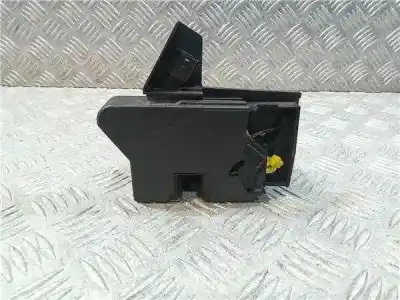 Second-hand car spare part left front door lock for dacia logan 1.2 16v cat oem iam references 805039362rb  