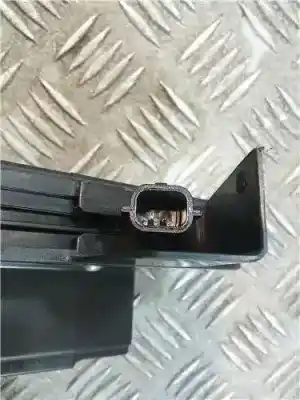 Second-hand car spare part left front door lock for dacia logan 1.2 16v cat oem iam references 805039362rb  