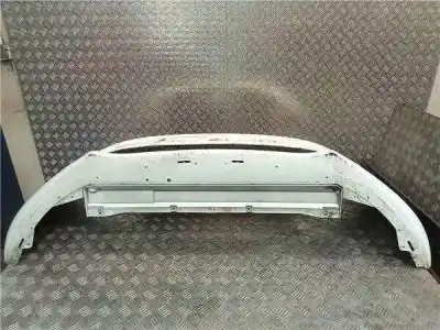 Second-hand car spare part front bumper for dacia logan 1.2 16v cat oem iam references   