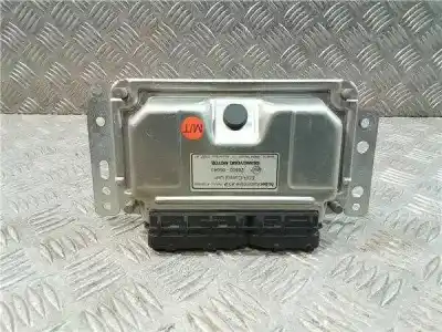 Second-hand car spare part ecu engine control for ssangyong korando 2.9 turbodiesel oem iam references 2880005040  