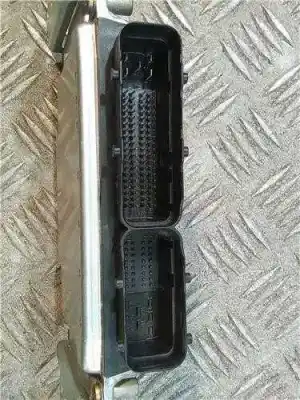 Second-hand car spare part ecu engine control for ssangyong korando 2.9 turbodiesel oem iam references 2880005040  