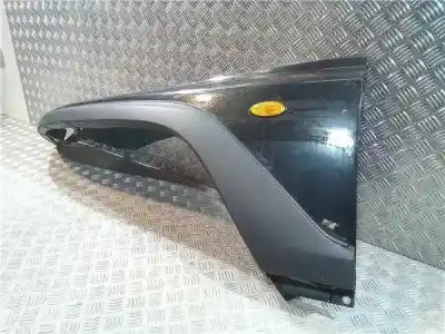 Second-hand car spare part left front fin for ssangyong korando 2.9 turbodiesel oem iam references   