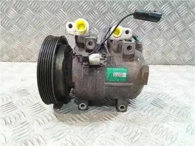 Second-hand car spare part air conditioning compressor for ssangyong korando 2.9 turbodiesel oem iam references 6611303115  