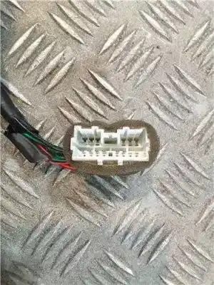 Second-hand car spare part windshiel wiper switch for ssangyong korando 2.9 turbodiesel oem iam references   