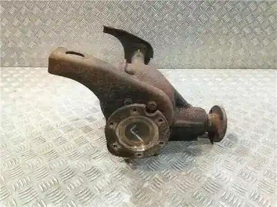 Second-hand car spare part front differential for ssangyong korando 2.9 turbodiesel oem iam references 1024283  