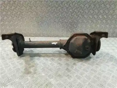 Second-hand car spare part front differential for ssangyong korando 2.9 turbodiesel oem iam references 1024283  