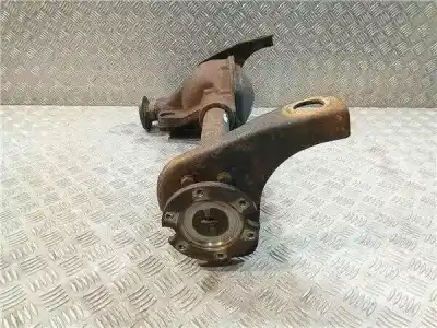 Second-hand car spare part front differential for ssangyong korando 2.9 turbodiesel oem iam references 1024283  