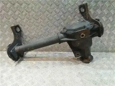 Second-hand car spare part front differential for ssangyong korando 2.9 turbodiesel oem iam references 1024283  