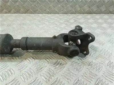 Pezzo di ricambio per auto di seconda mano trasmissione centrale per ssangyong korando 2.9 turbodiesel riferimenti oem iam   