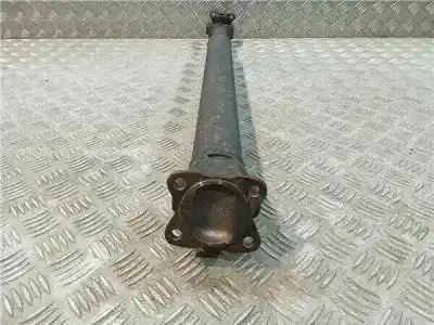 Pezzo di ricambio per auto di seconda mano trasmissione centrale per ssangyong korando 2.9 turbodiesel riferimenti oem iam   