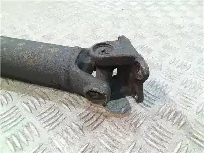 Pezzo di ricambio per auto di seconda mano trasmissione centrale per ssangyong korando 2.9 turbodiesel riferimenti oem iam   