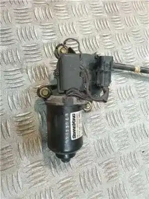 Second-hand car spare part front windshield wiper motor for ssangyong korando 2.9 turbodiesel oem iam references 8610006000  