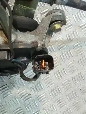Second-hand car spare part front windshield wiper motor for ssangyong korando 2.9 turbodiesel oem iam references 8610006000  