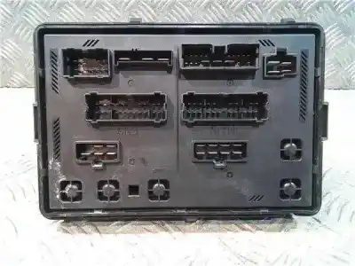 Second-hand car spare part fuse box unit for ssangyong korando 2.9 turbodiesel oem iam references   