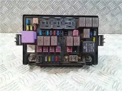 Second-hand car spare part Fuse Box Unit for SSANGYONG KORANDO 2.9 Turbodiesel OEM IAM references   